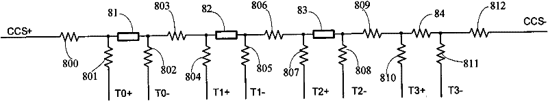 Multi-channel temperature acquisition system