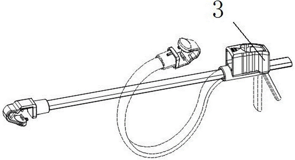 A disposable self-destructing medical cuff