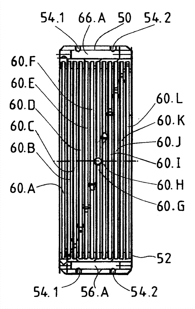 Suction ring for a conveyor drum in the tobacco processing industry