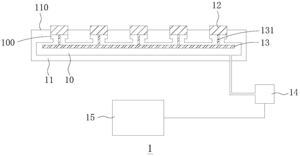 Preparation method of rigid carrier substrate and flexible oled display panel