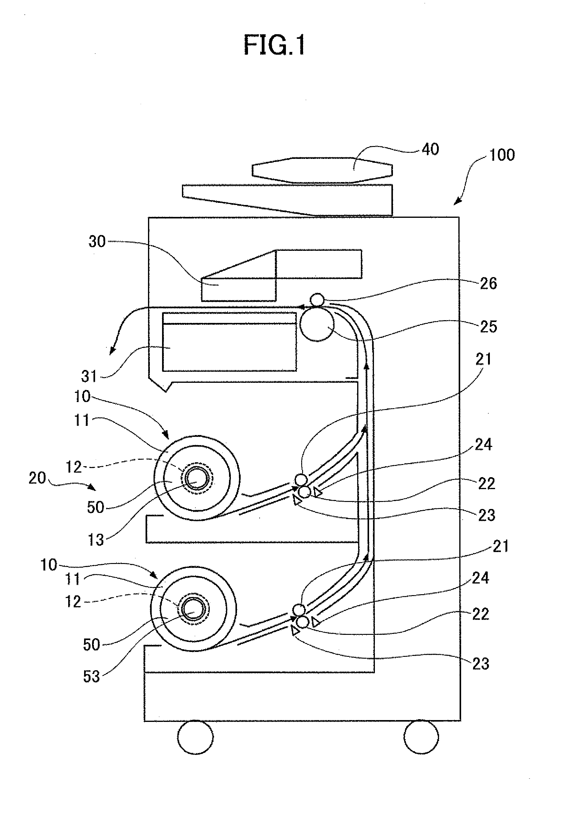 Roll medium holding unit, roll sheet feeder, and image forming apparatus