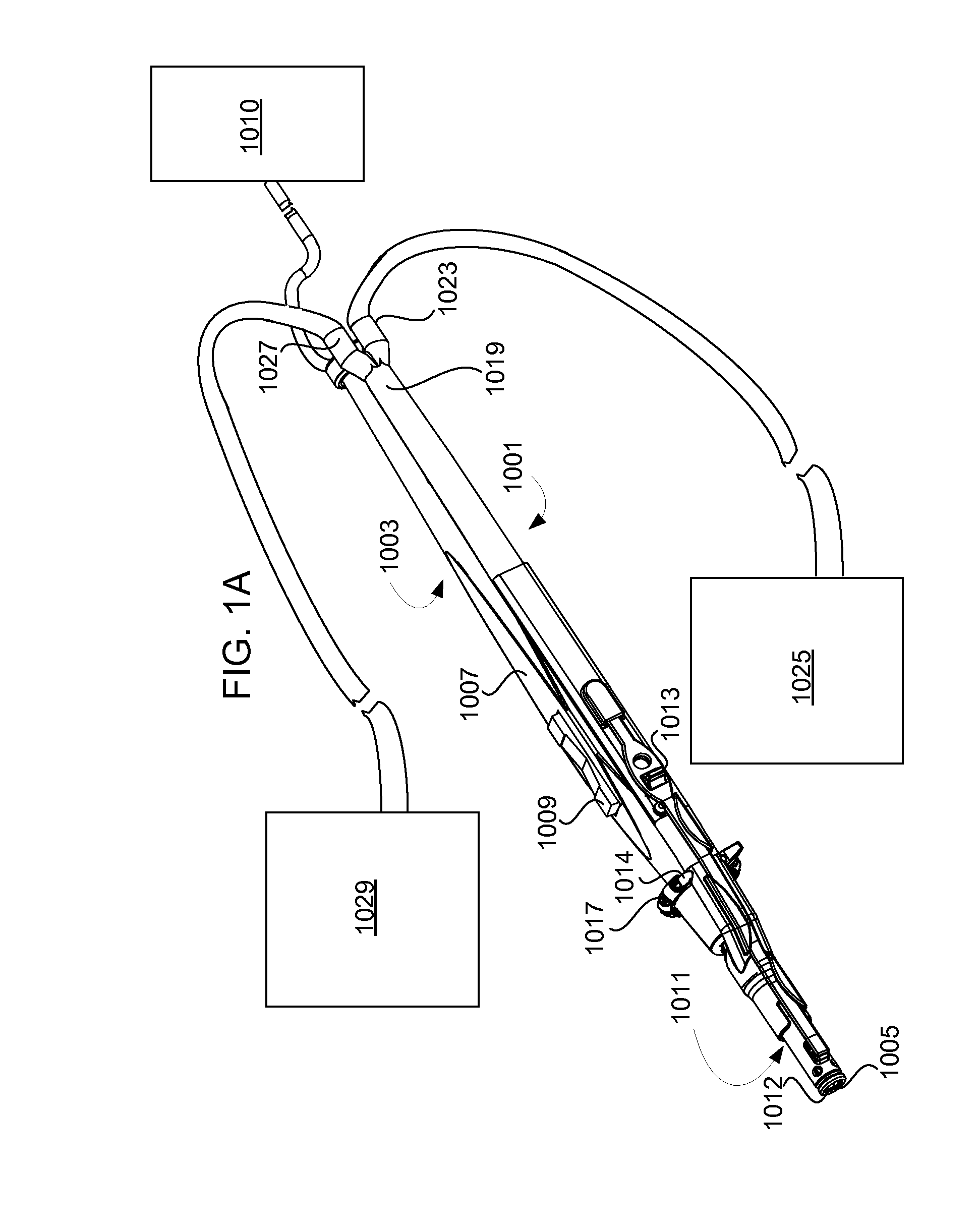 Apparatus and method for electrosurgical suction with suction band and replaceable tips