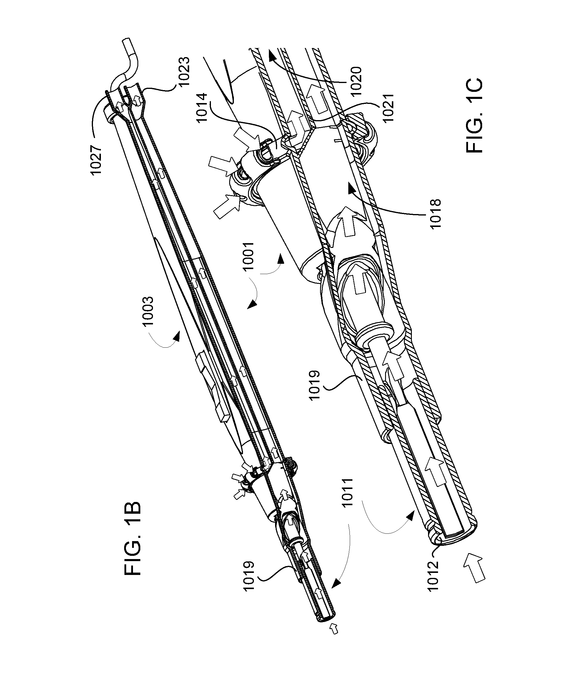 Apparatus and method for electrosurgical suction with suction band and replaceable tips