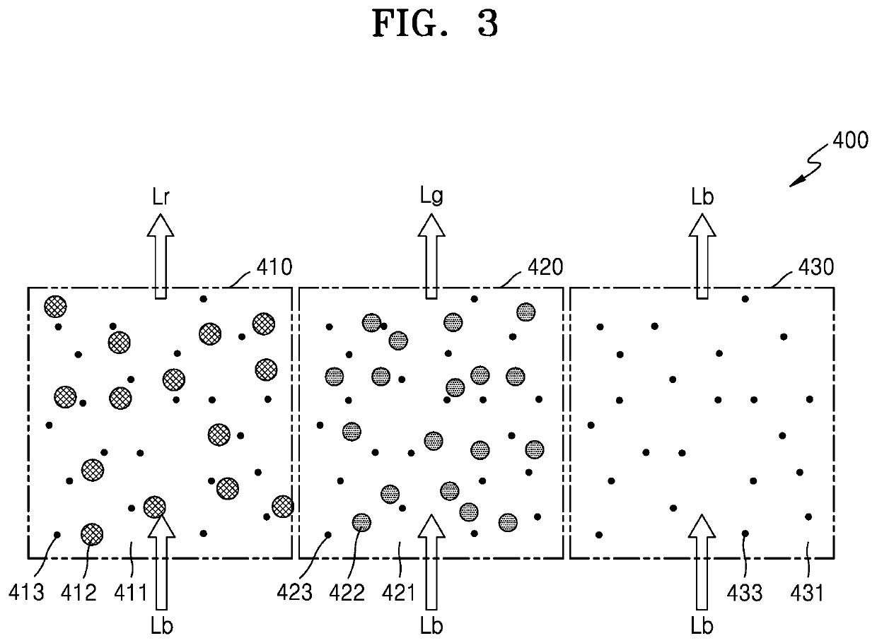 Display device and method of reparing the same