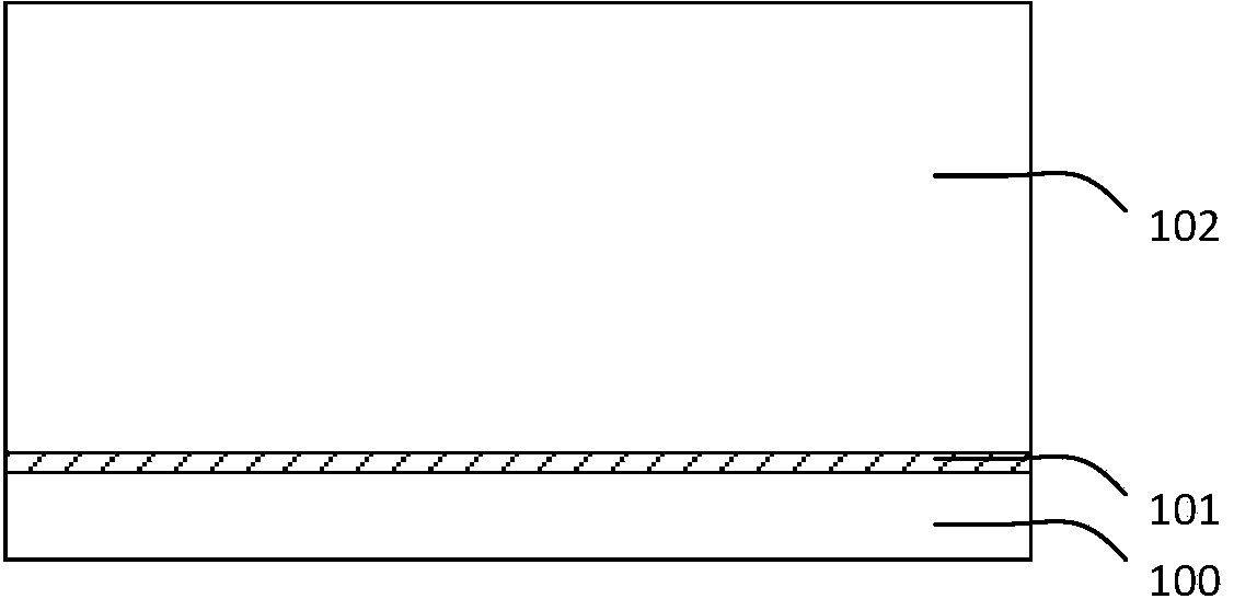 Polycrystalline silicon film morphology forming method