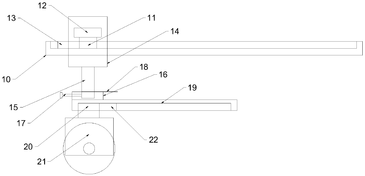 Cutting equipment for wooden door production