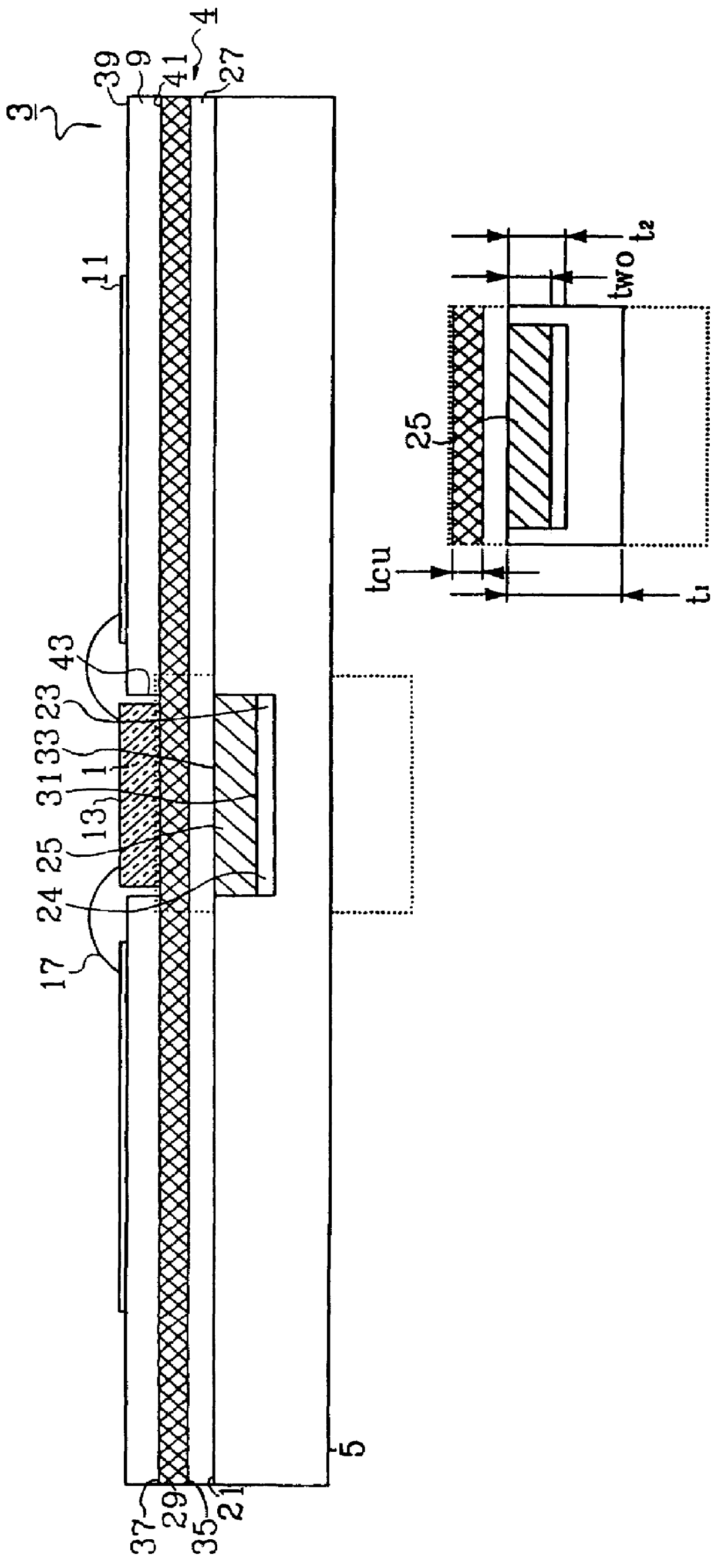 Means and method for mounting electronics