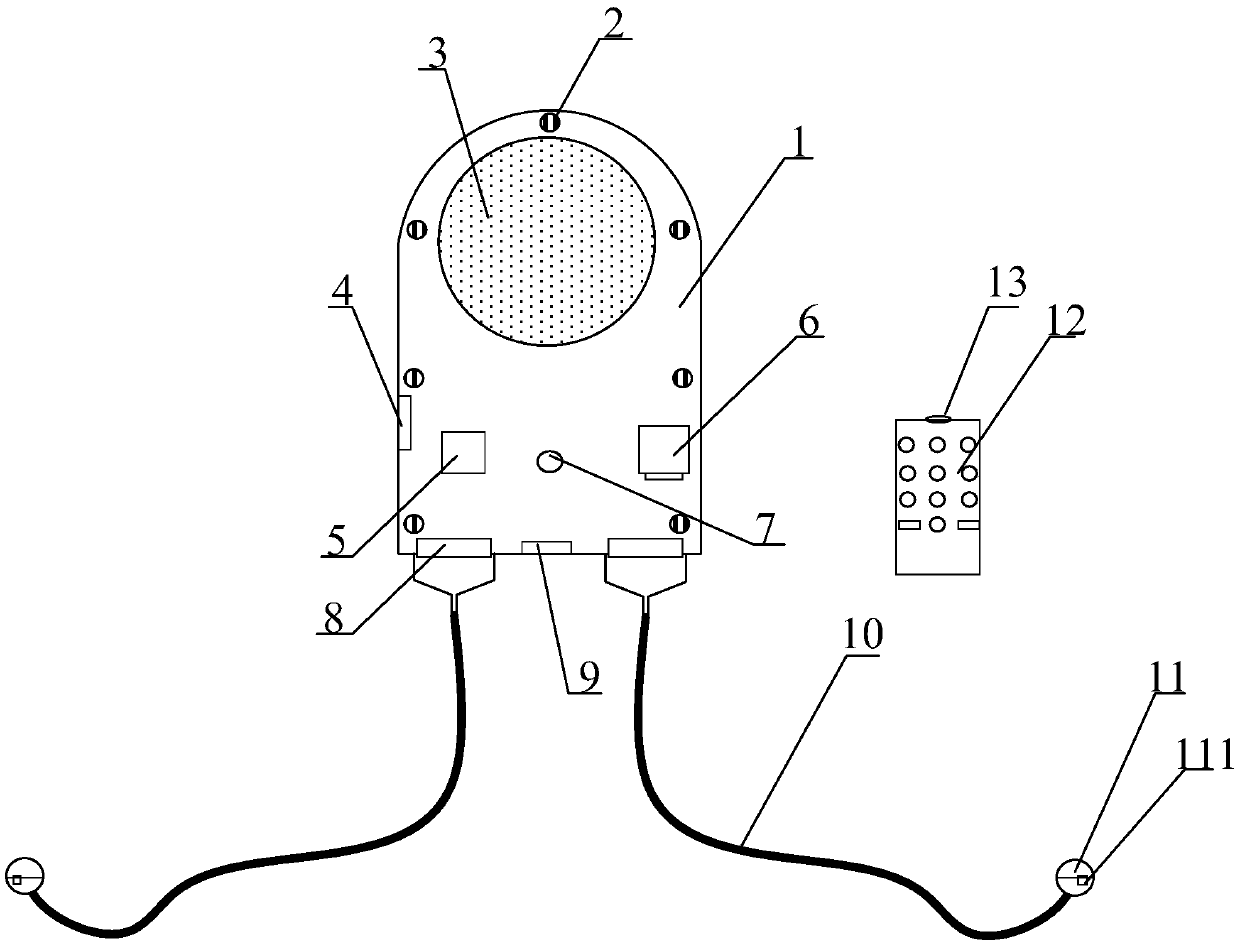 Intelligent anti-theft device for display of notebook computer