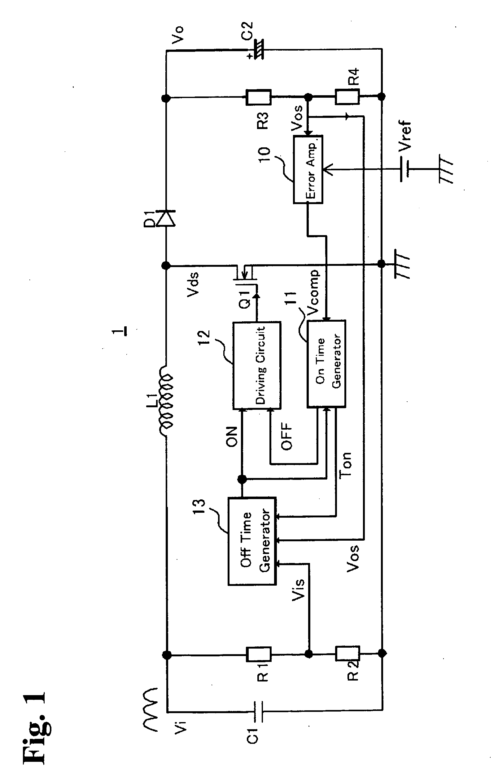 Power factor correction power supply unit, and control circuit and control method used in the same