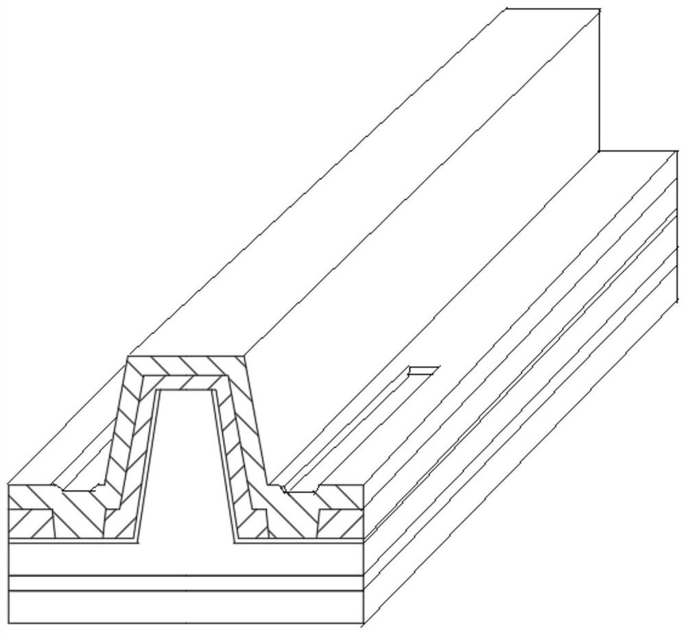 Method for improving performance of device by optimizing metal etching