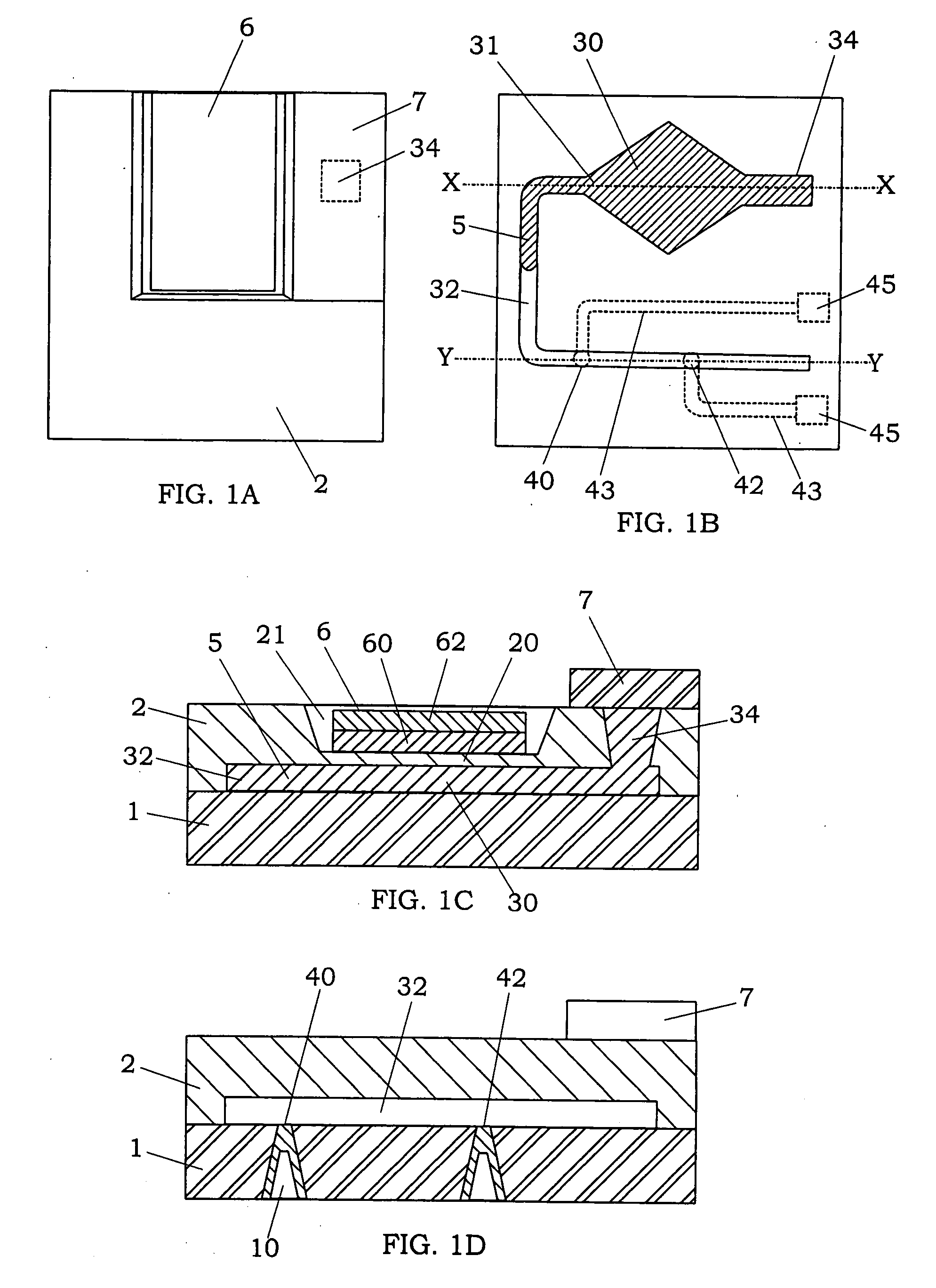 Relay Device Using Conductive Fluid