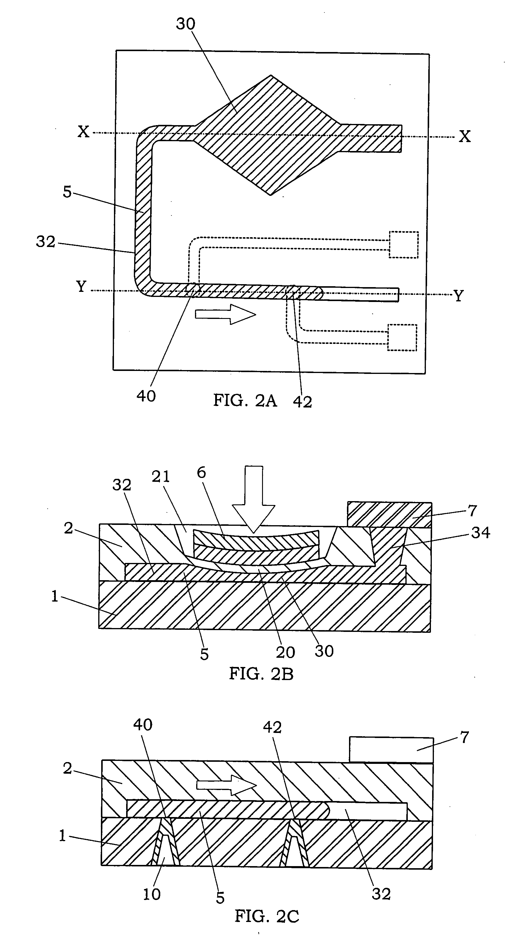 Relay Device Using Conductive Fluid