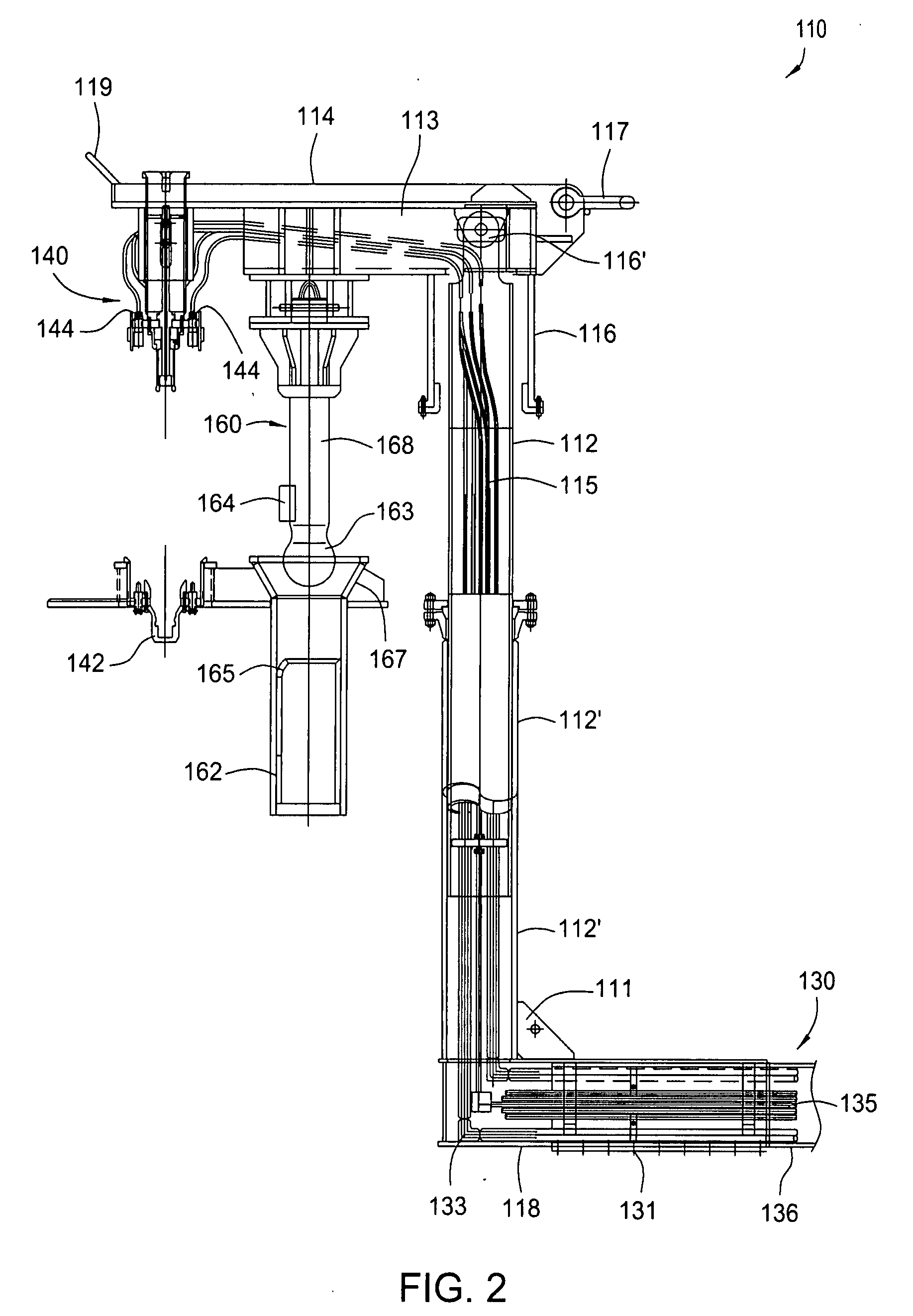 Flying Lead Connector and Method for Making Subsea Connections