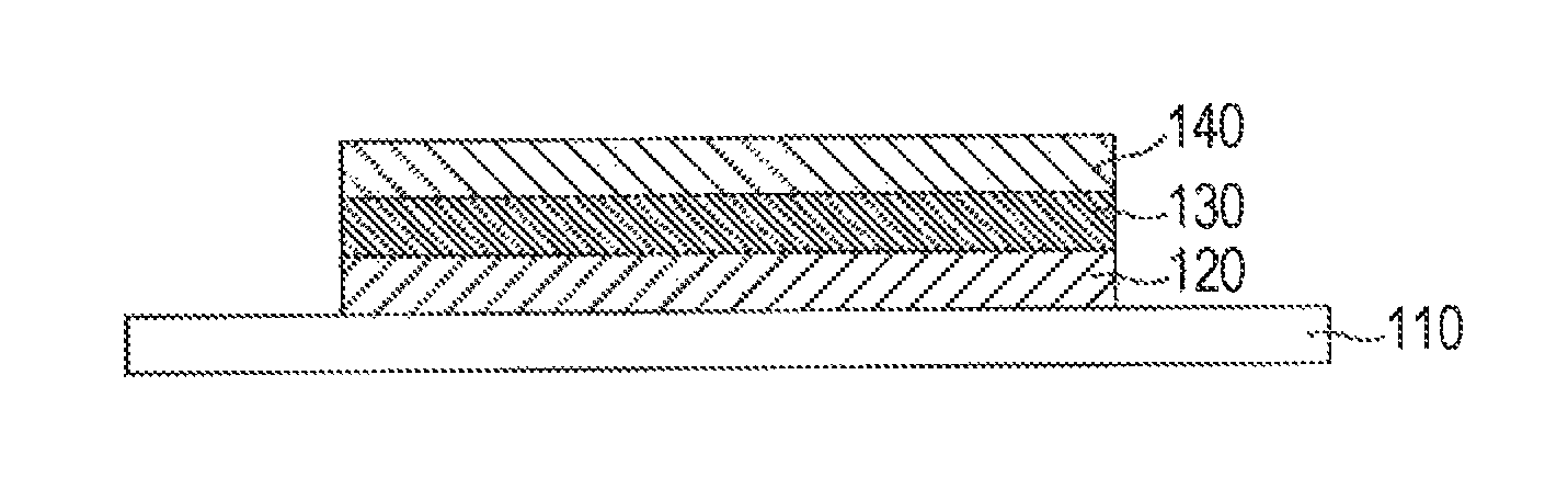 Ink jet recording method, ink set, and recorded article