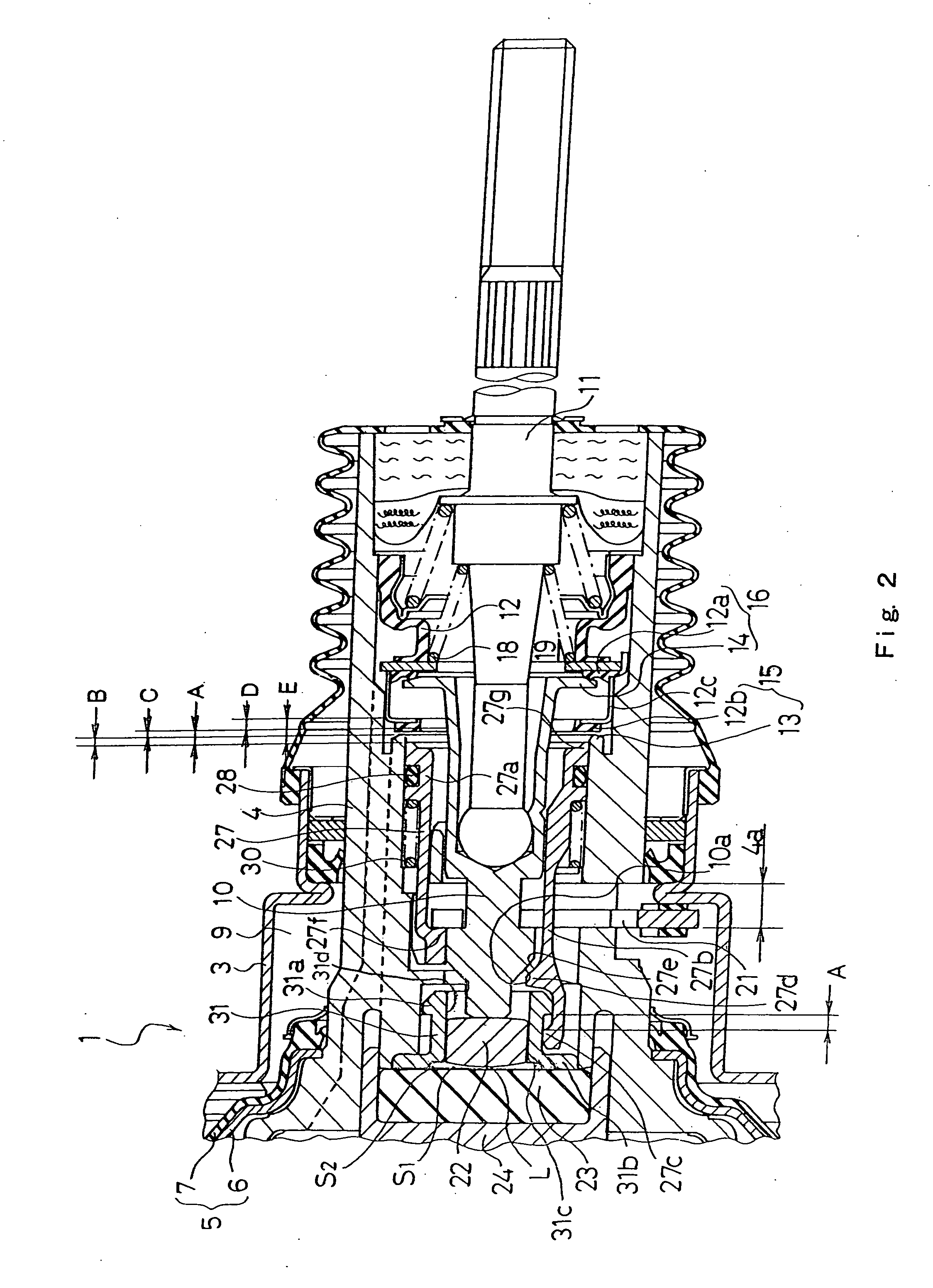 Negative pressure doubling device