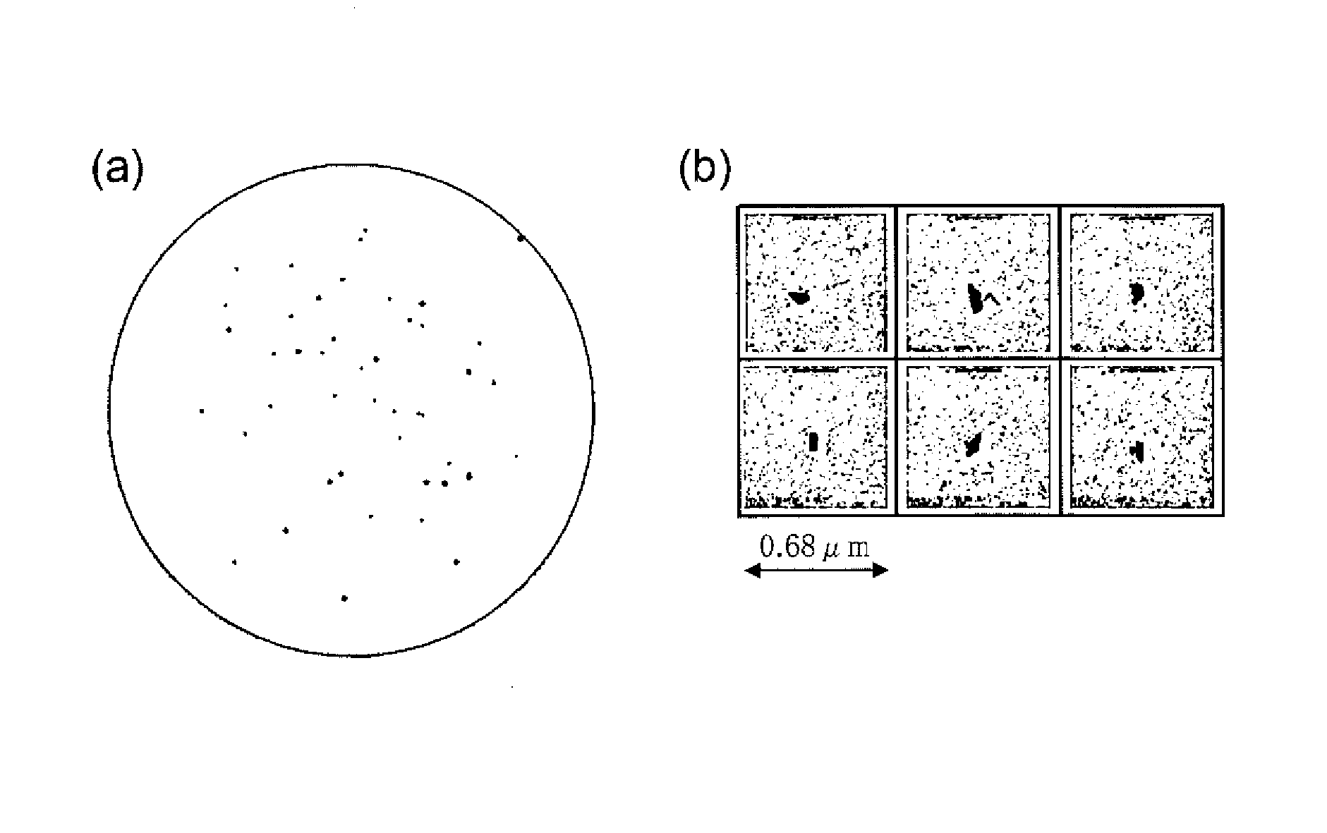 Silicon wafer and method for producing the same