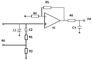 Fast frequency hopping locking phase-locked source