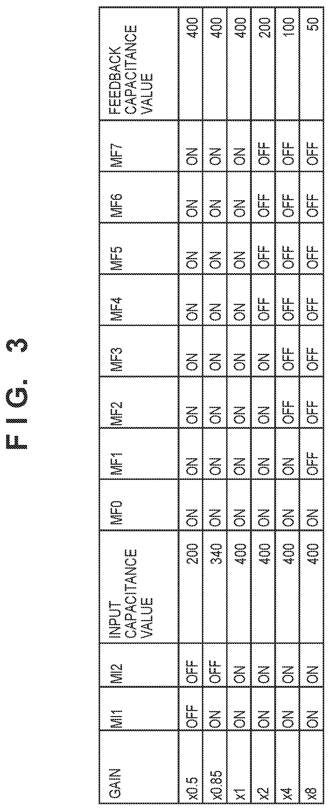 Imaging device and camera