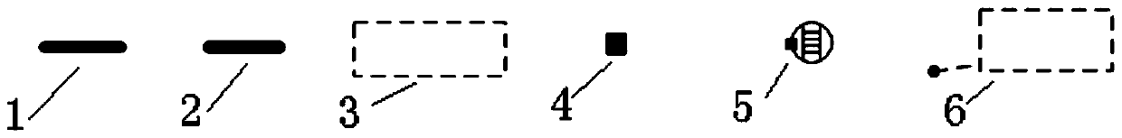 A Visual Modeling Method for General Architecture Based on Multidimensional Bus