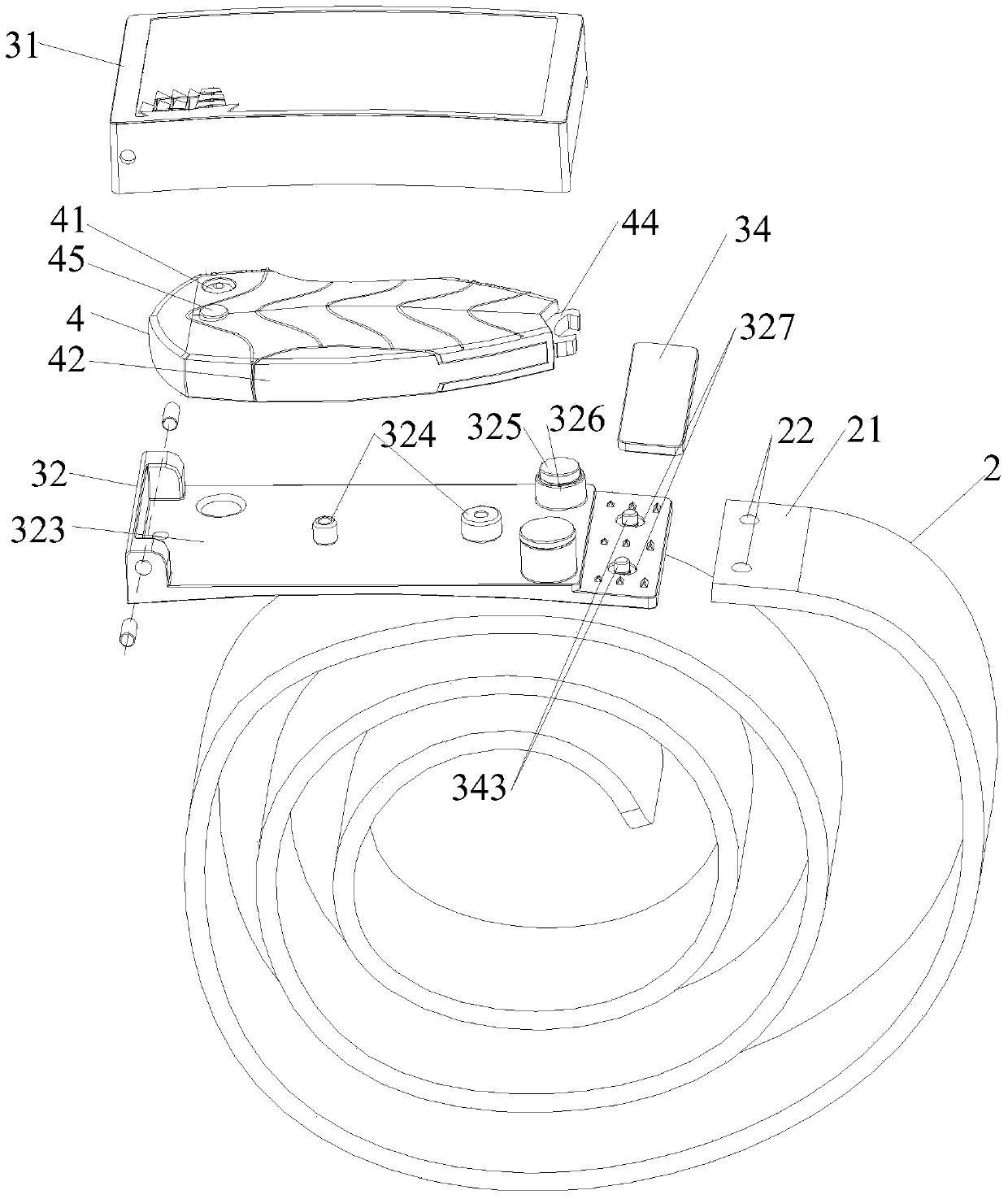 Multifunctional belt