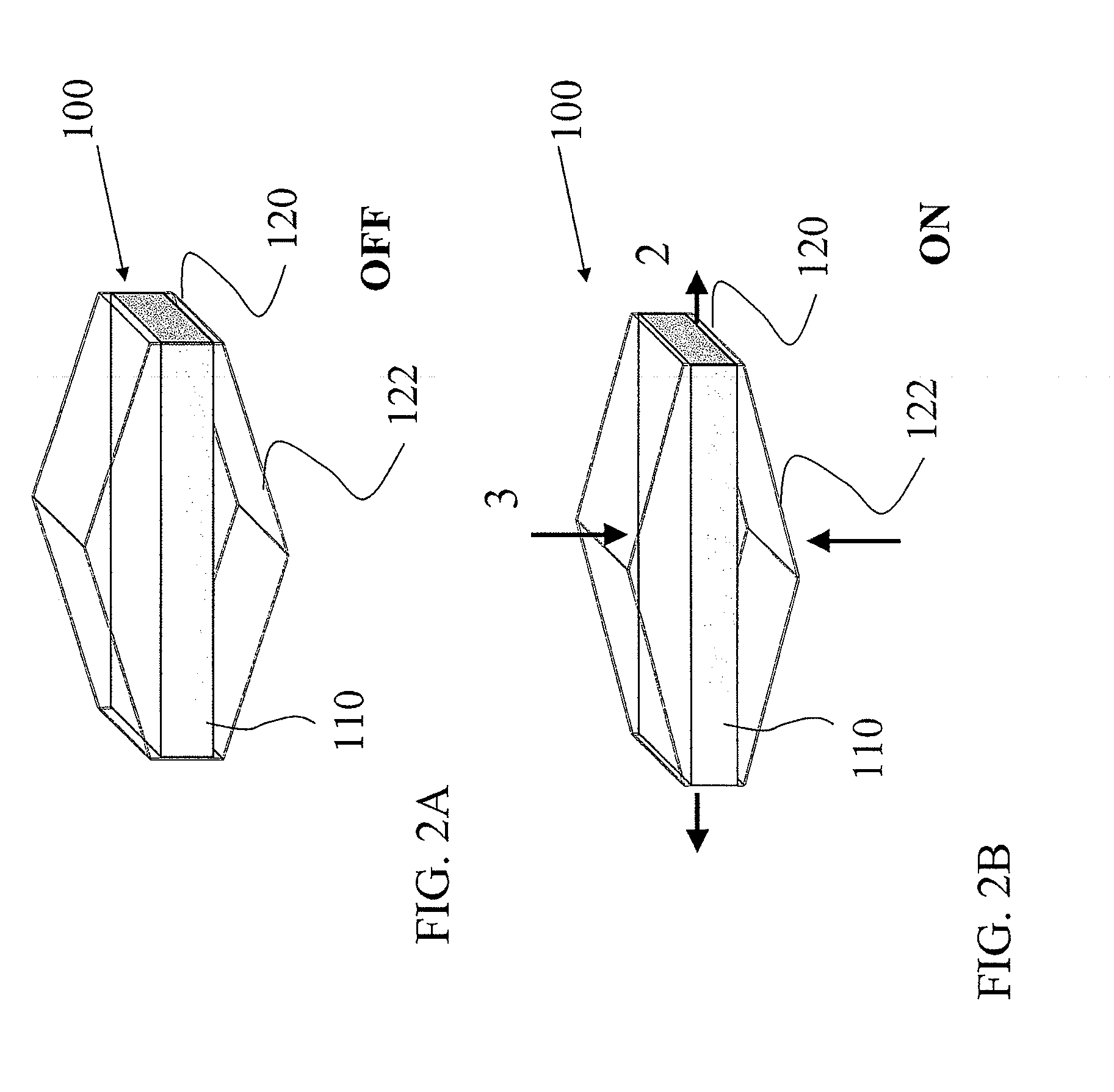 Strain amplification devices and methods