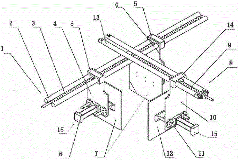 Efficient paper aligning mechanism