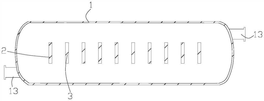 Efficient electric desalting and dewatering equipment