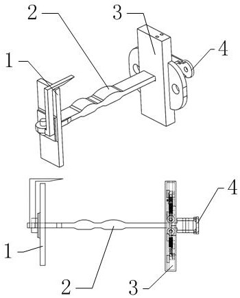 Durable limiter used on vehicle