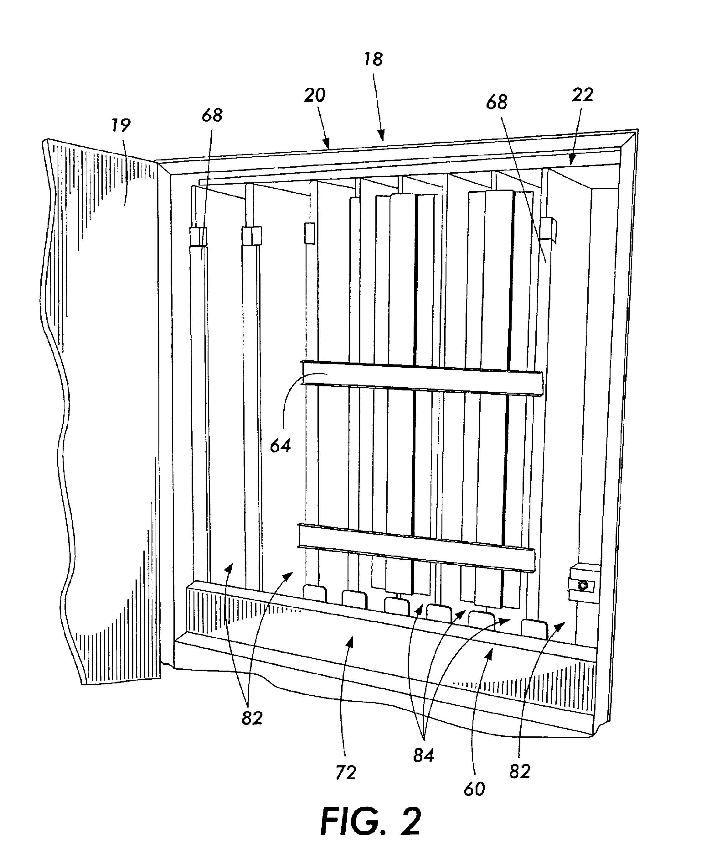 Method and apparatus for the conversion of beverage vending machine