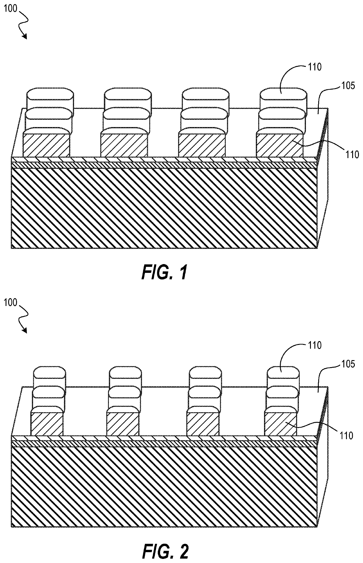 Method of advanced contact hole pattering