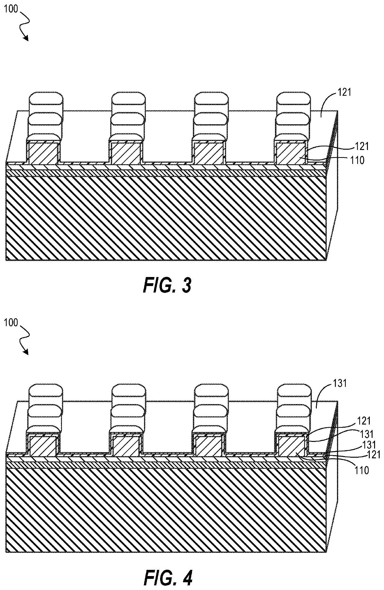Method of advanced contact hole pattering