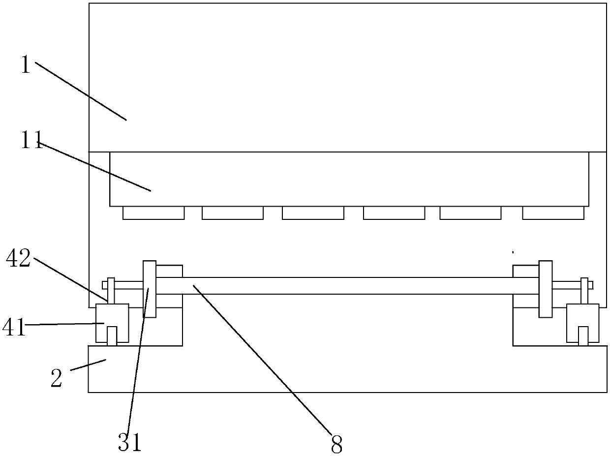 A safe and reliable bending machine