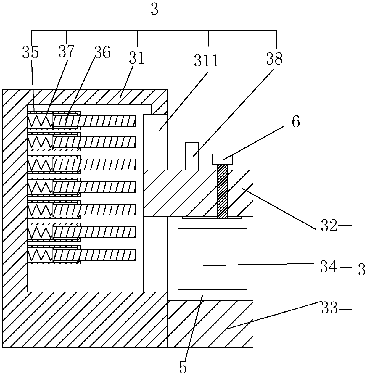 A safe and reliable bending machine