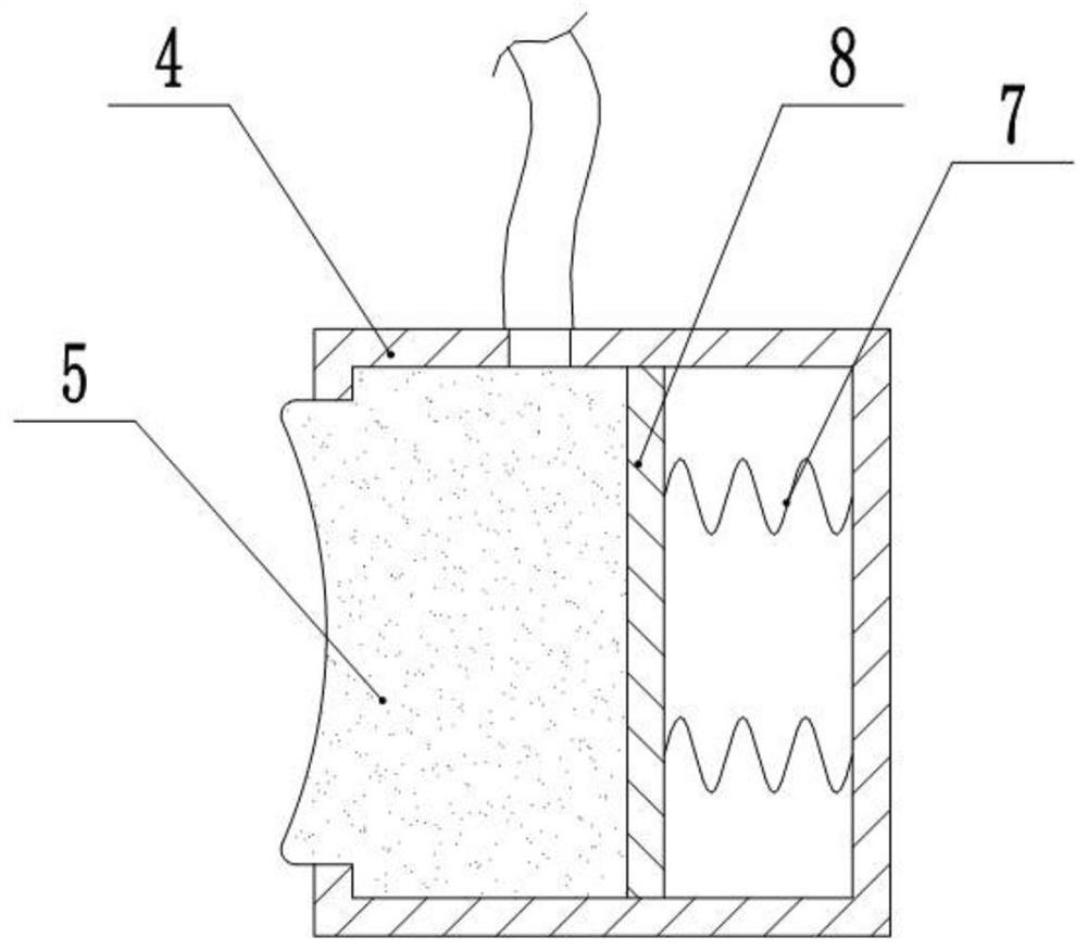 High-speed printing press for outer packing material