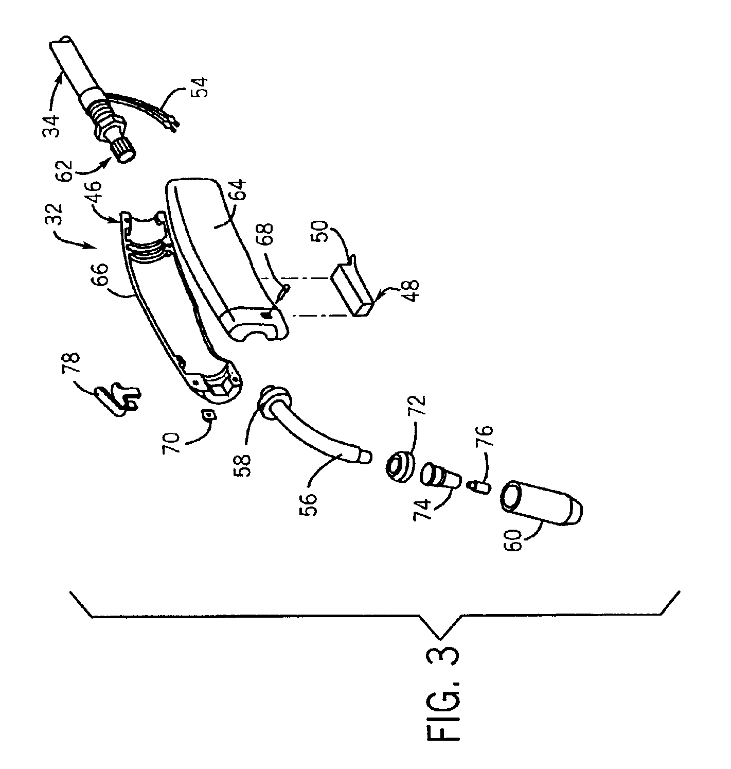 Self-contained locking trigger assembly and systems which incorporate the assembly