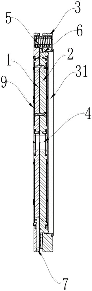 Toothed pressure-maintaining filter-pressing method and equipment