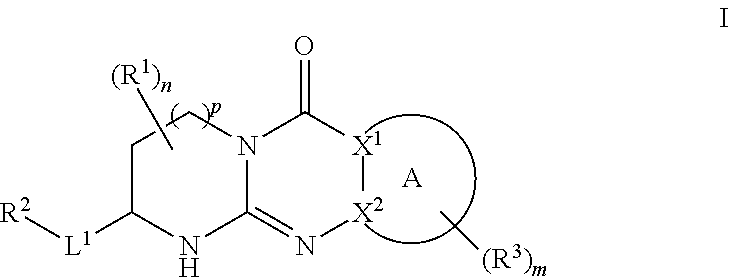 Tricyclic guanidine derivative