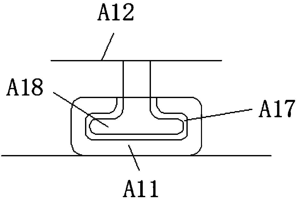 A protective housing for an electronic product having a heat dissipation structure
