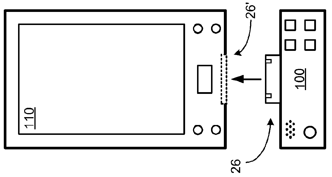 System and wireless device for locating a remote object