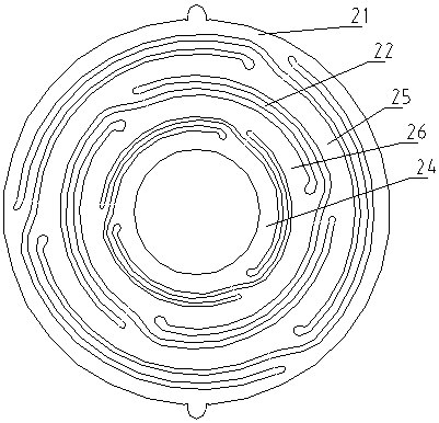 Lossless detector and manufacturing method thereof