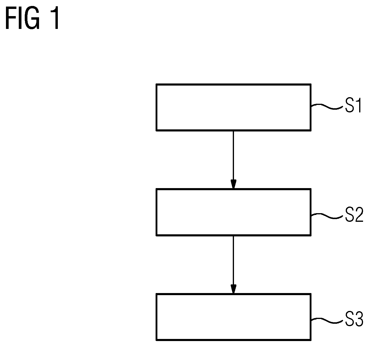 Method for determining at least one region in at least one input model for at least one element to be placed