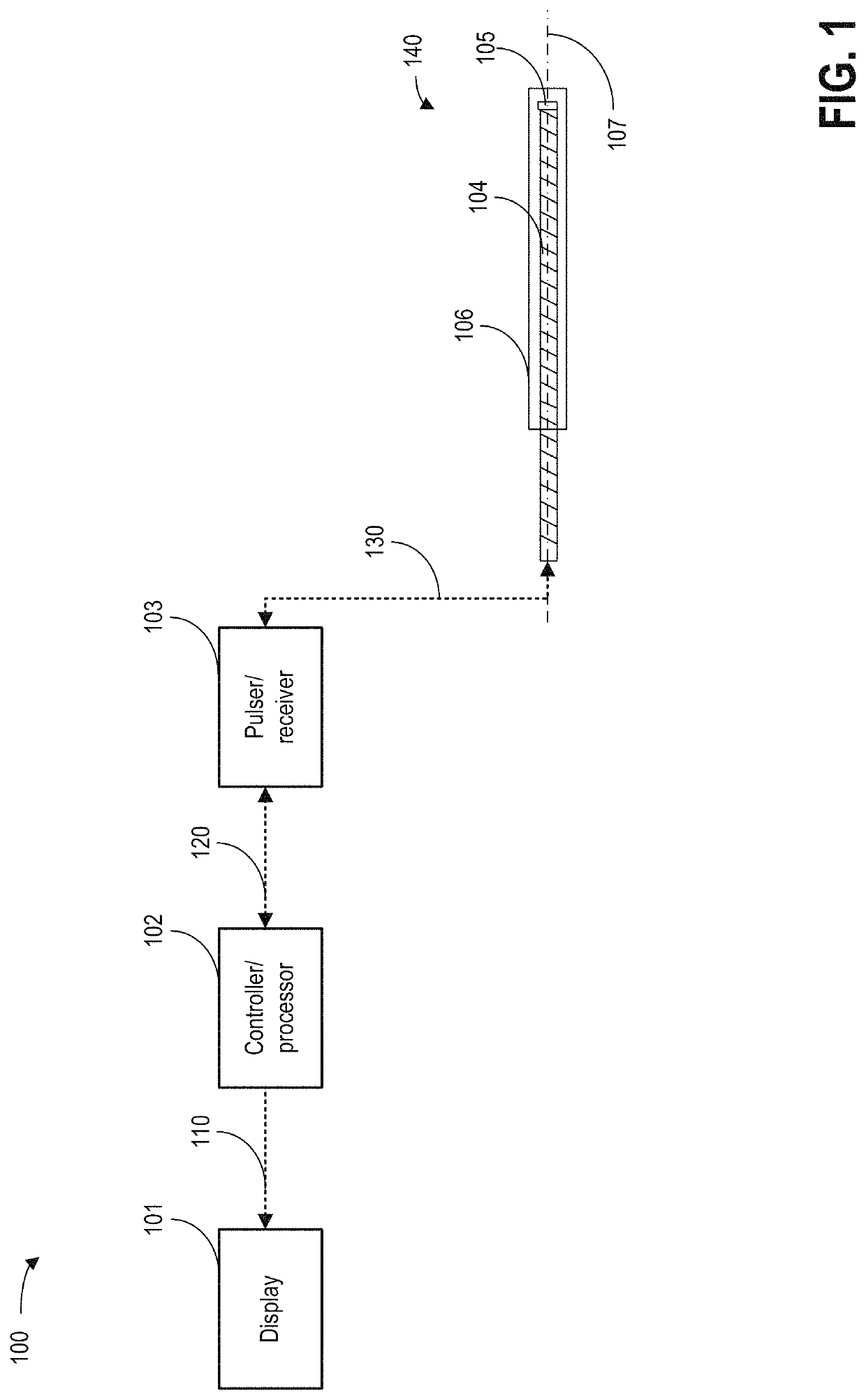 Ultrasound transducer and method for wafer level back face attachment