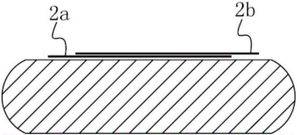 Tab and electrode piece adapter coupling structure, battery cell and manufacturing method thereof