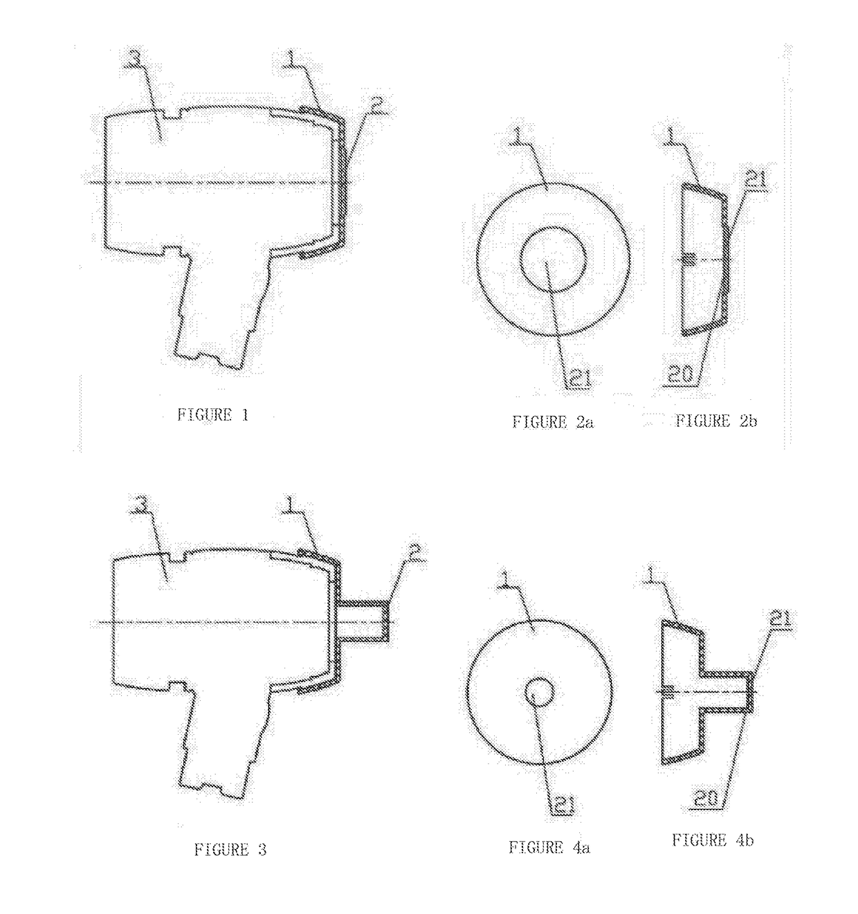 Observation Mask of Dermatoscope