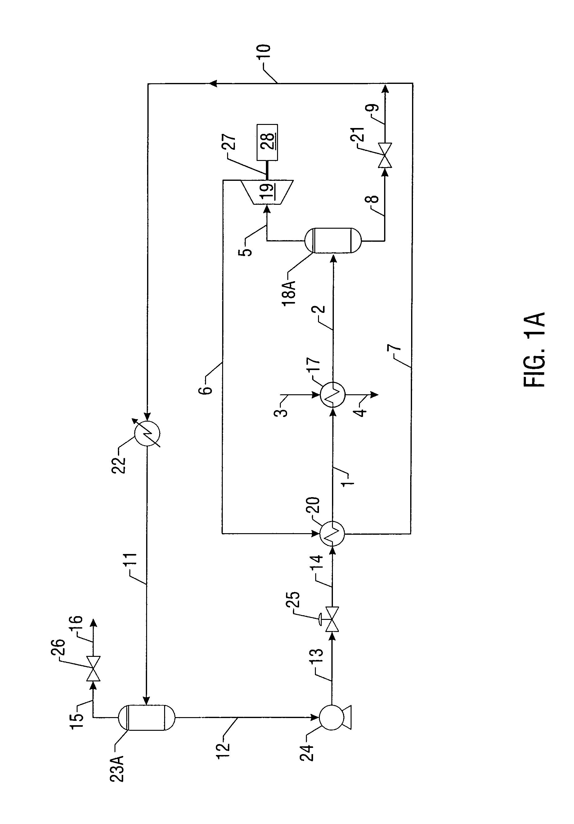 Advanced heat recovery and energy conversion systems for power generation and pollution emissions reduction, and methods of using same