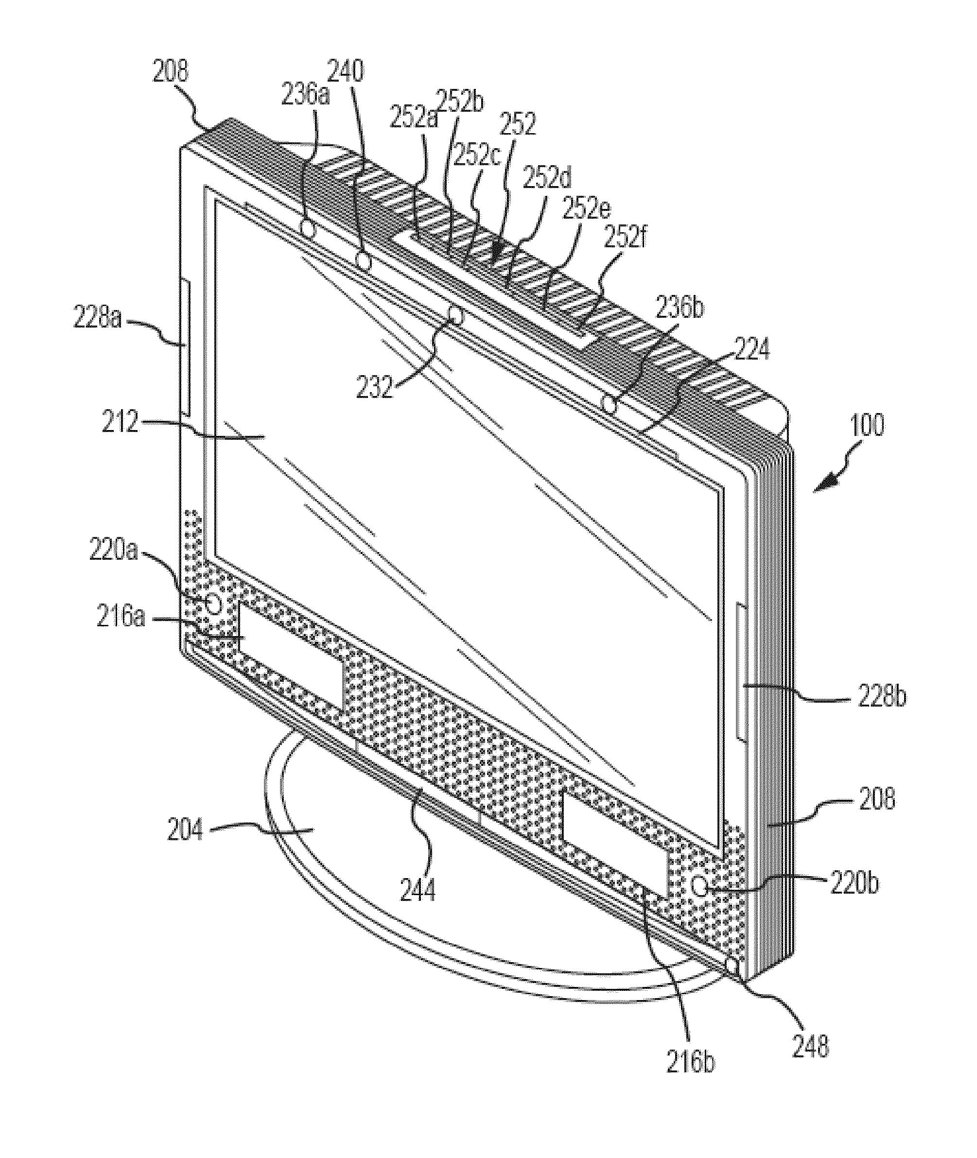 Systems and methods for providing user interfaces in an intelligent television