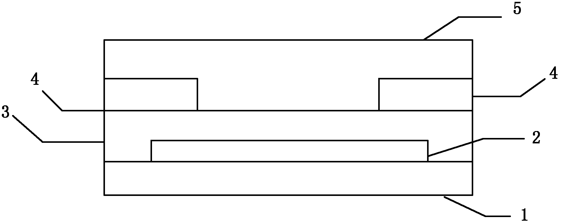 Preparation method of organic thin-film field effect transistor