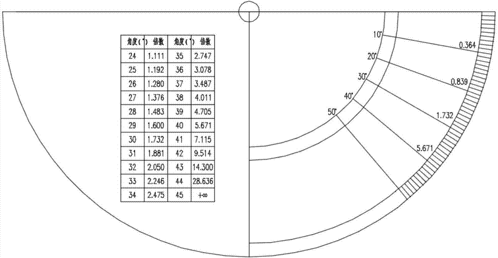 Reflection-type simple laser altimeter