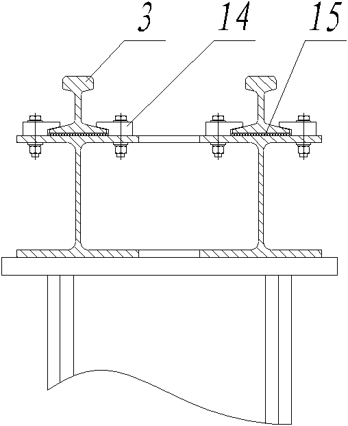 Three-degree-of-freedom program control wire machinery