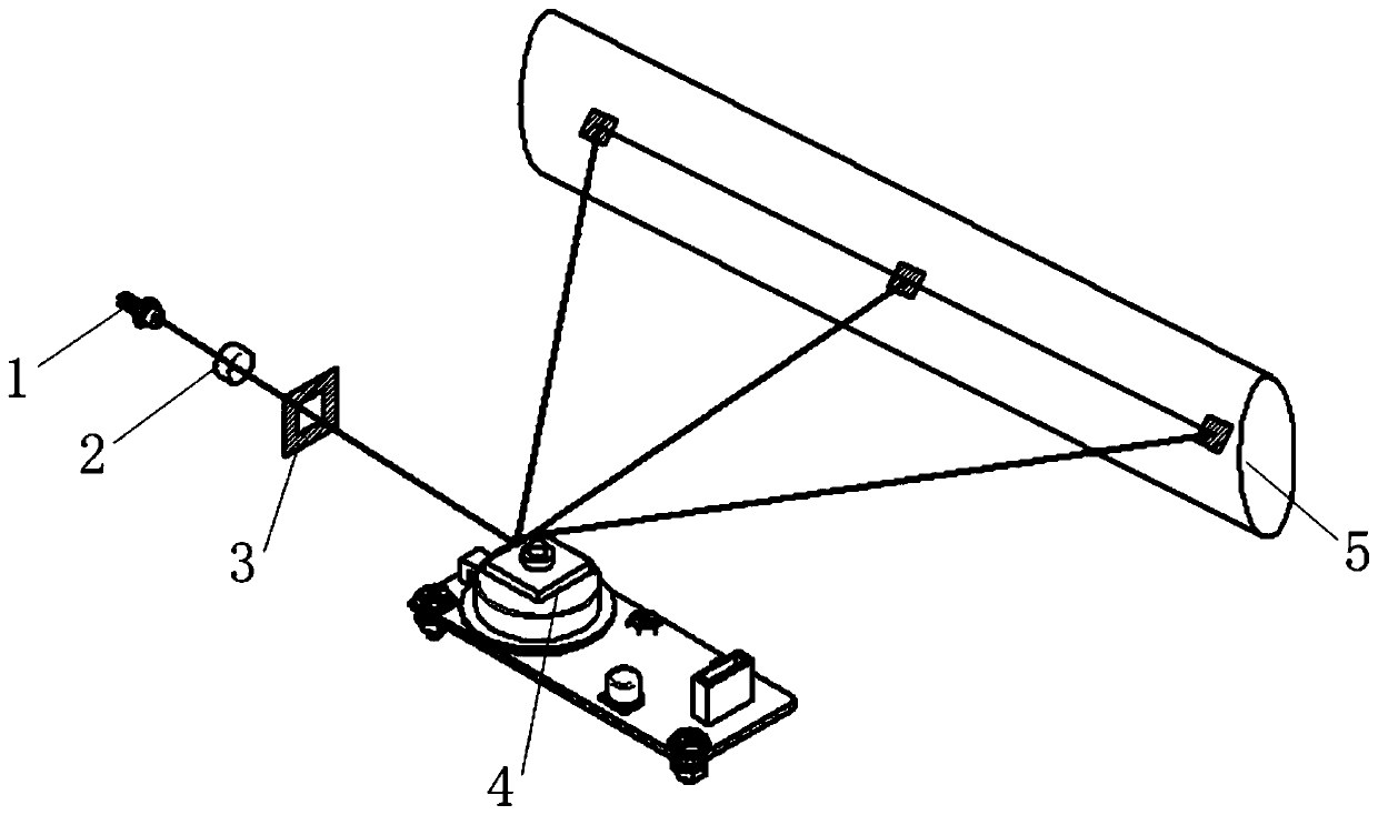 Laser scanning unit and laser printer